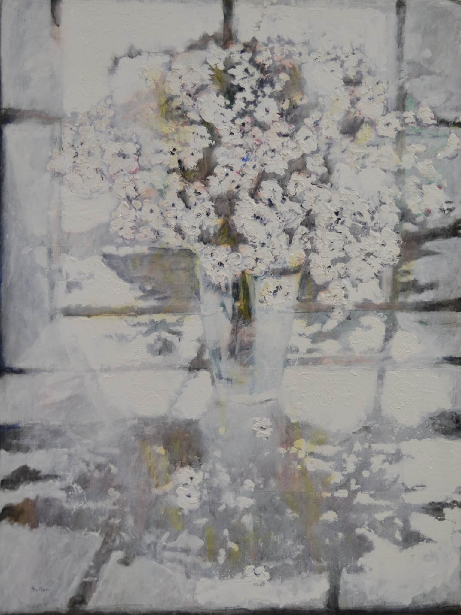 36B_White Light #3_48x36_Apr 2025